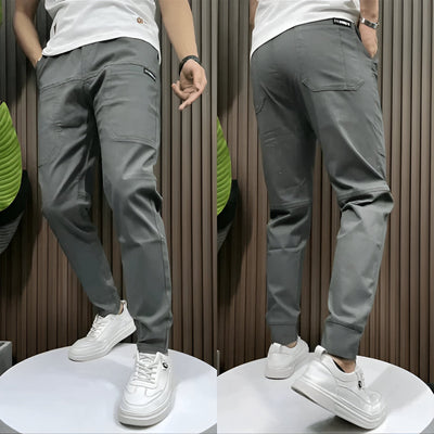 Tommaso™ - Premium Stretch Cargobroek (1+1 GRATIS)