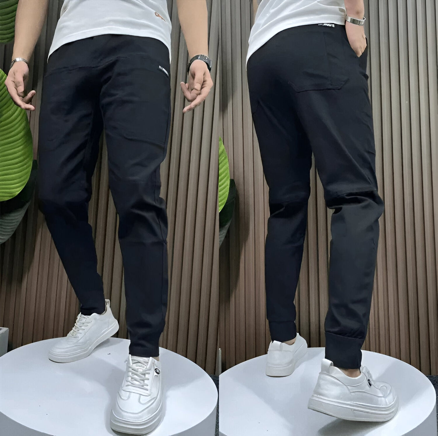 Tommaso™ - Premium Stretch Cargobroek (1+1 GRATIS)