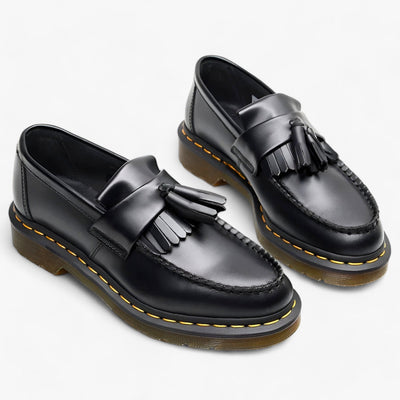 Liam's trendy klassieke loafers met kwastje