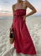 Kamila jurk in bohemien chic