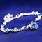 RozenOceaan – Hartvormige Damesarmband – Liefde & Elegantie