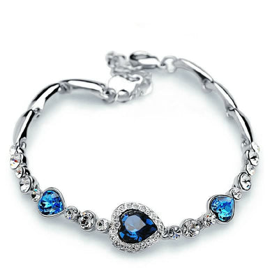 AmandaKristal – Armband met Stralende Kristallen – Elegantie & Schoonheid