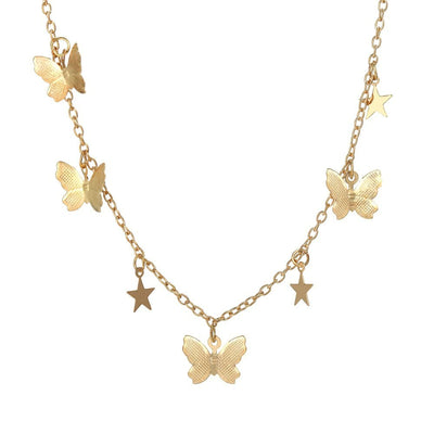 Belloria Ketting – Subtiele Luxe & Elegantie voor Elke Gelegenheid