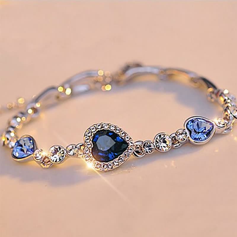 AmandaKristal – Armband met Stralende Kristallen – Elegantie & Schoonheid