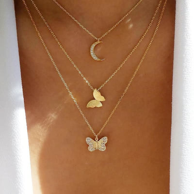 Belloria Ketting – Subtiele Luxe & Elegantie voor Elke Gelegenheid