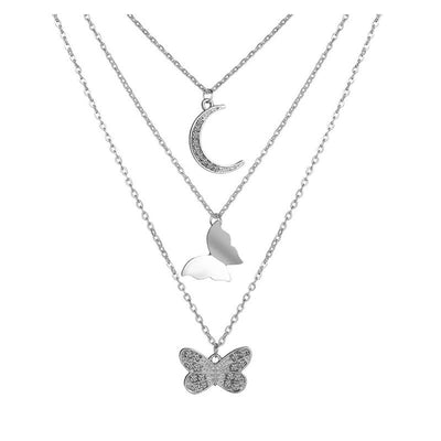 Belloria Ketting – Subtiele Luxe & Elegantie voor Elke Gelegenheid