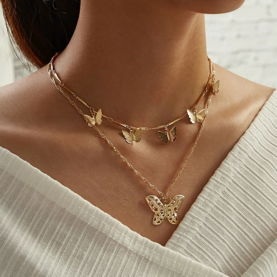 Belloria Ketting – Subtiele Luxe & Elegantie voor Elke Gelegenheid