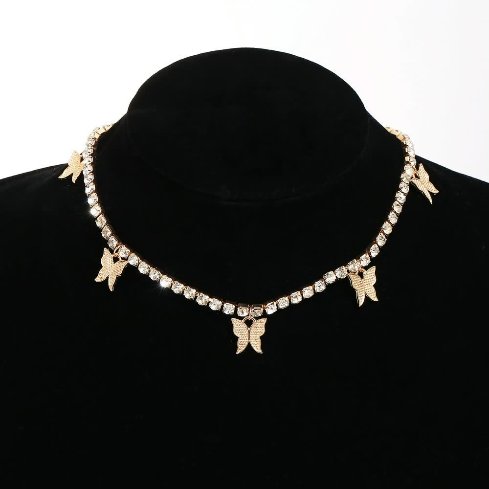 Belloria Ketting – Subtiele Luxe & Elegantie voor Elke Gelegenheid