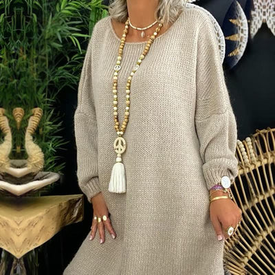 Lumière Beads – Timeless Bead Necklace – Elegance &amp; Style