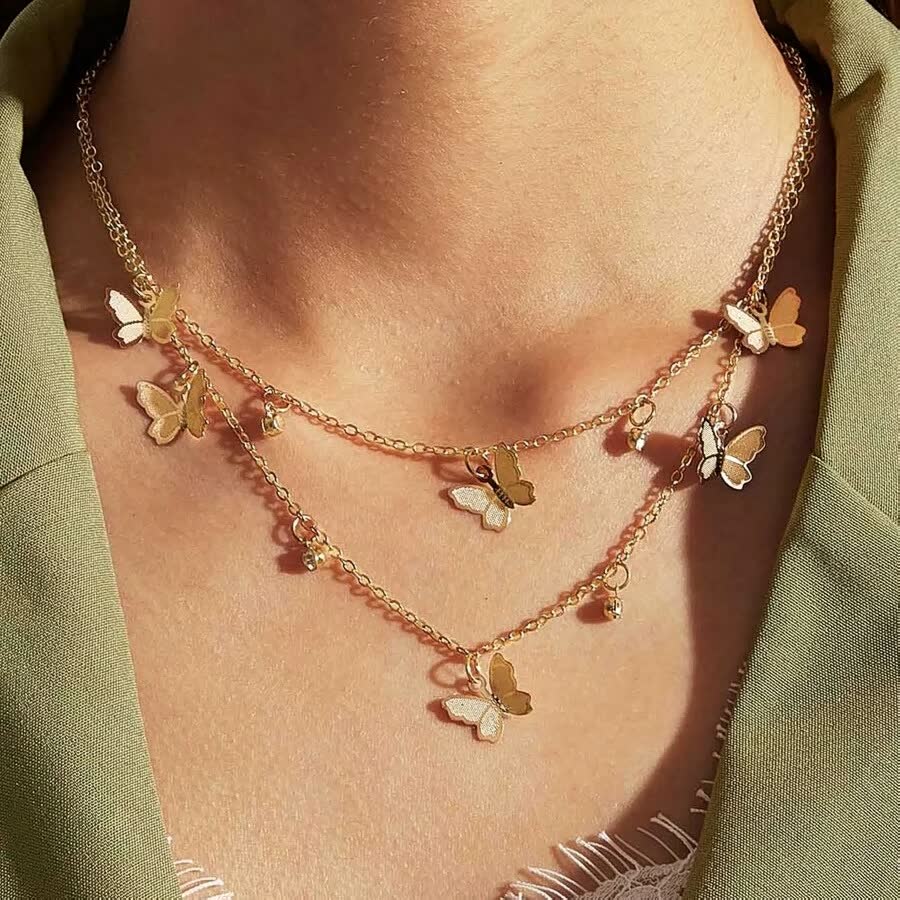 Belloria Ketting – Subtiele Luxe & Elegantie voor Elke Gelegenheid