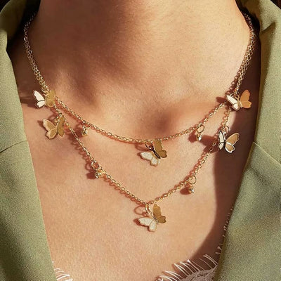 Belloria Ketting – Subtiele Luxe & Elegantie voor Elke Gelegenheid