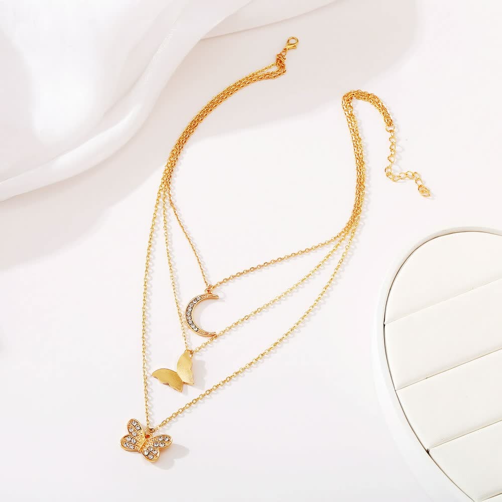 Belloria Ketting – Subtiele Luxe & Elegantie voor Elke Gelegenheid