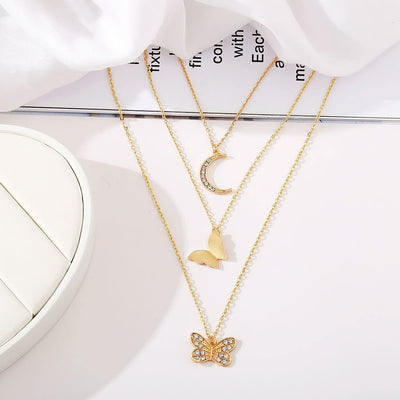 Belloria Ketting – Subtiele Luxe & Elegantie voor Elke Gelegenheid