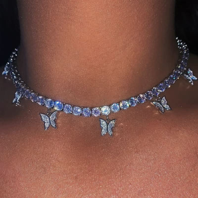 Belloria Ketting – Subtiele Luxe & Elegantie voor Elke Gelegenheid
