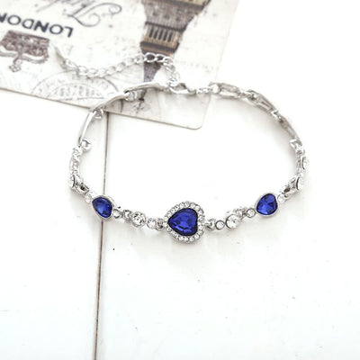 AmandaKristal – Armband met Stralende Kristallen – Elegantie & Schoonheid