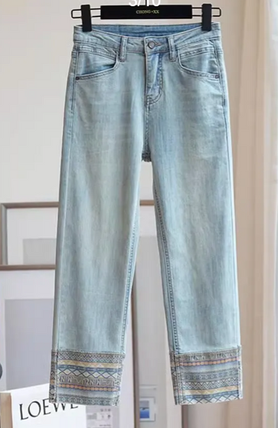 Pien - Chique Hoge Broek voor Vrouwen