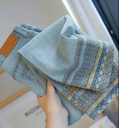 Pien - Chique Hoge Broek voor Vrouwen