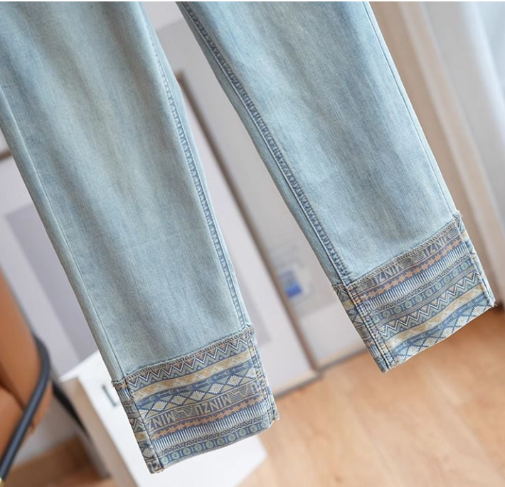 Pien - Chique Hoge Broek voor Vrouwen