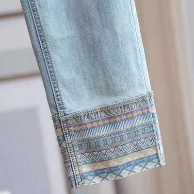 Pien - Chique Hoge Broek voor Vrouwen