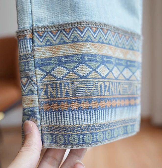 Pien - Chique Hoge Broek voor Vrouwen