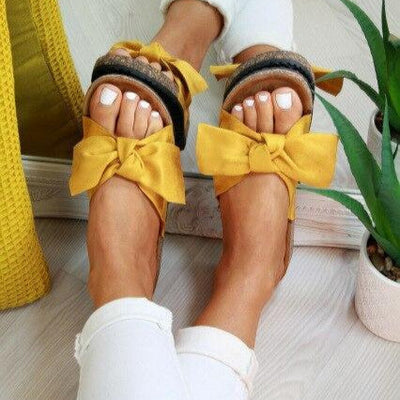 Hannah - Stylish and comfortable summer sandals with a healthy sole