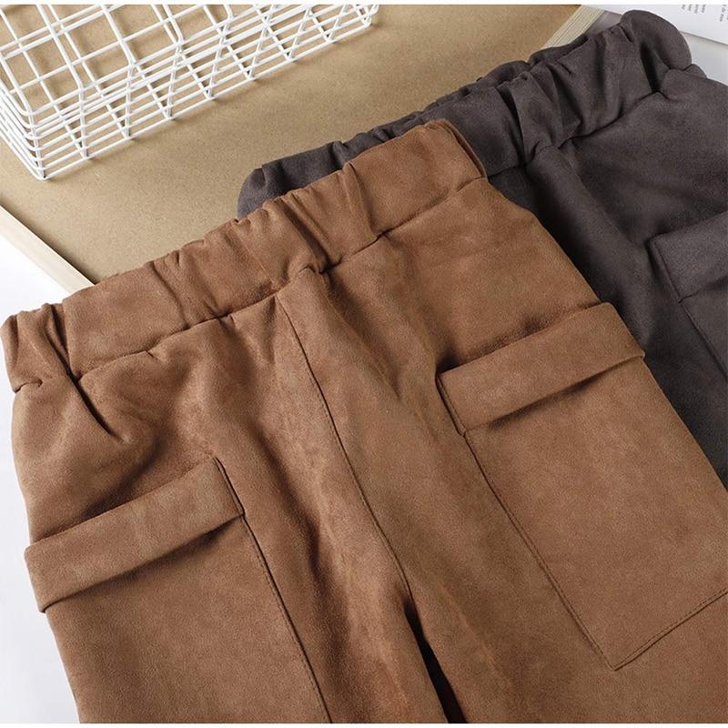 Jaelyn - Harem pants with drawstring at the waist