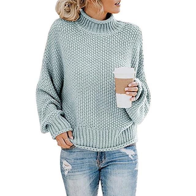 Cocco | Elegante en warme trui