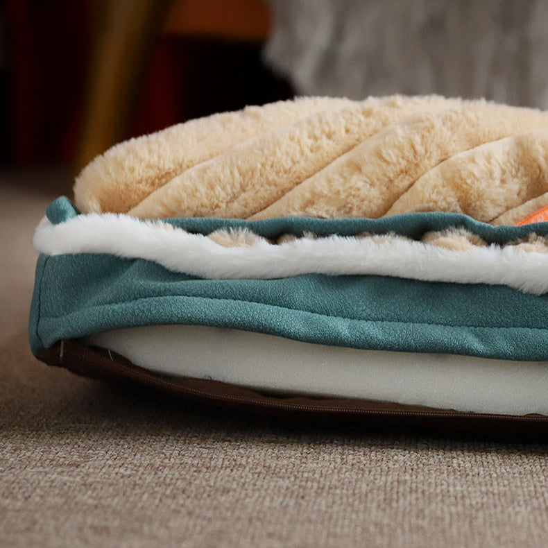 CalmCloud Hondenbed