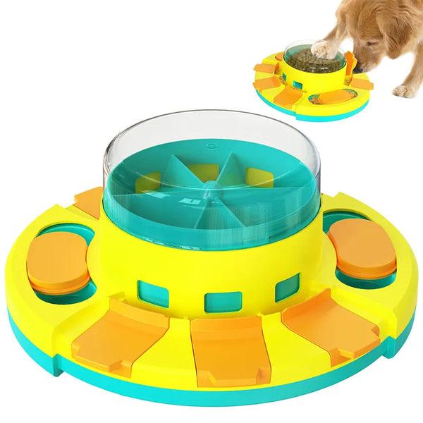 Interactive Feeding Toys for Dogs - PlayFeed