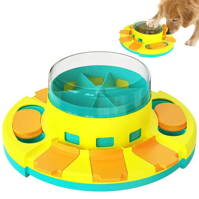 Interactive Feeding Toys for Dogs - PlayFeed