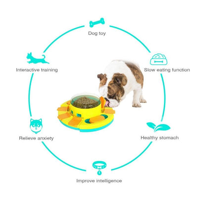 Interactive Feeding Toys for Dogs - PlayFeed
