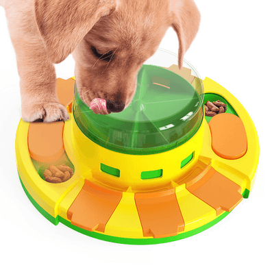 Interactive Feeding Toys for Dogs - PlayFeed