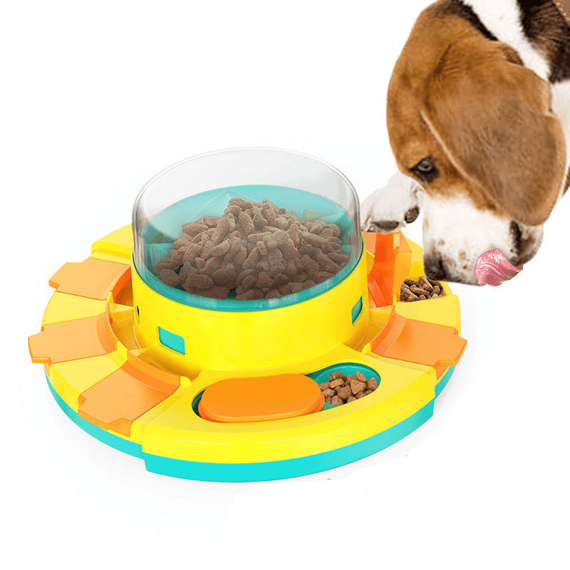 Interactive Feeding Toys for Dogs - PlayFeed