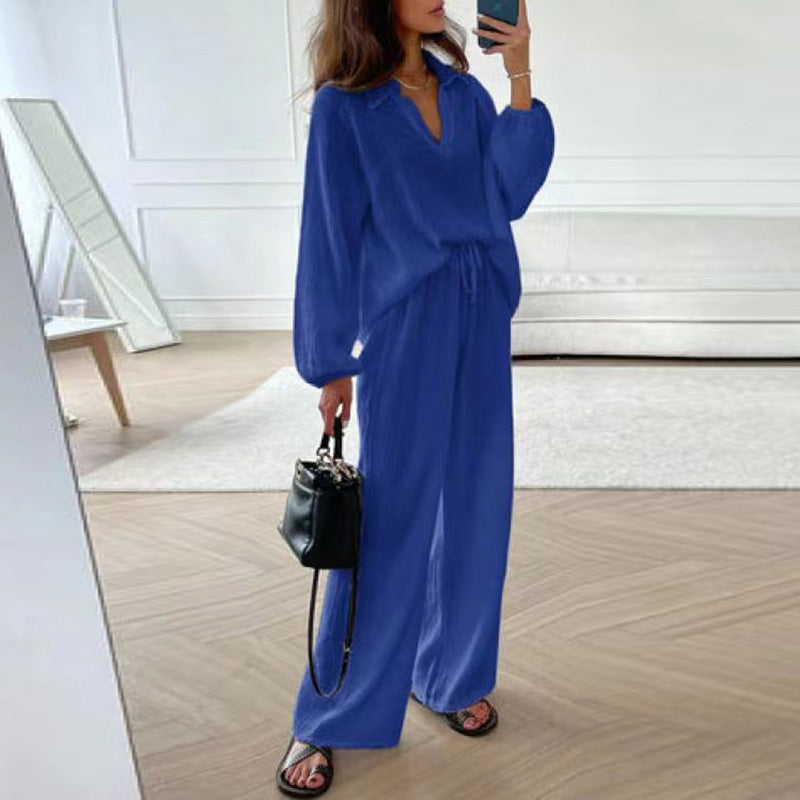 "StylizeSet" - Elegante casual kostuumset