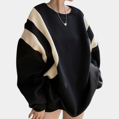 ELIANY - Modern Loose Sweatshirt for Women