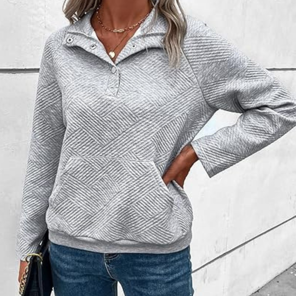 ESTER - Casual Sweater for Women