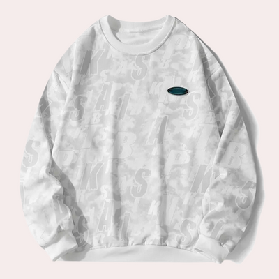 JETER - Klassiek Sweatshirt voor Heren