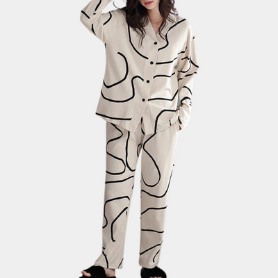 KIMBERLY - Luxury Pyjama Set for Women