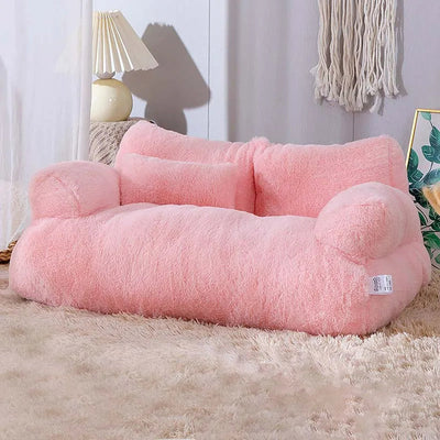 ComfortNest – Luxe Huisdier Sofa – Warmte & Geborgenheid