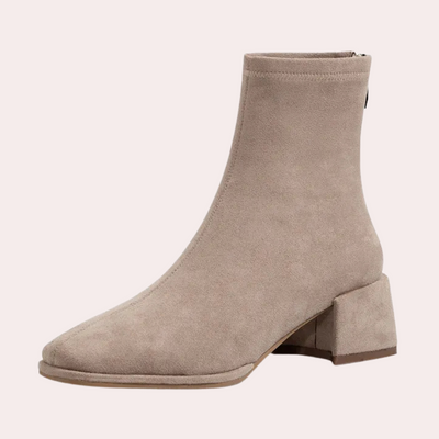 GLORIA - Stylish Ankle Boots for Women