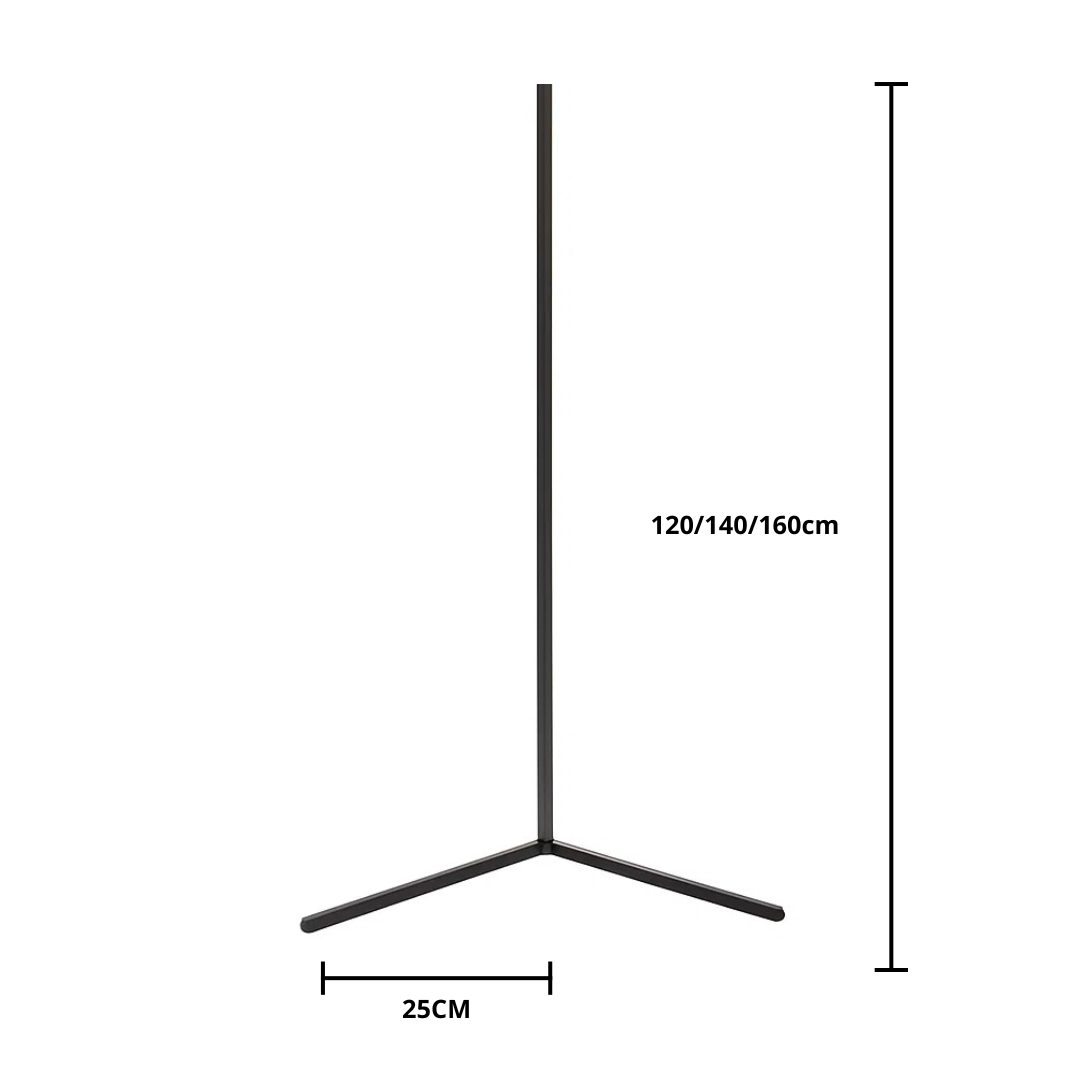 Varax – LED Floor Lamp