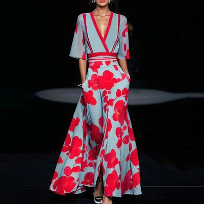 Elegant Mouwdesign Damenjurk