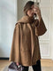 Riley Camel Mantel
