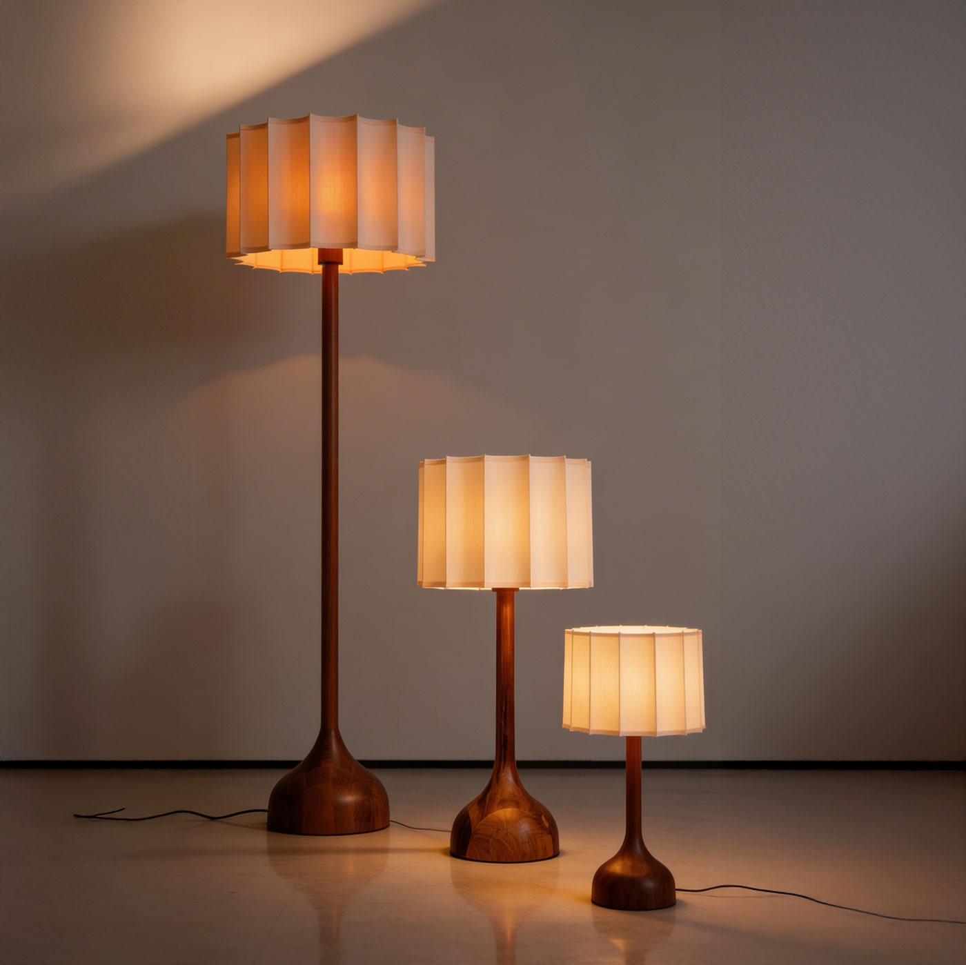 Rotavelle - Decorative Lamp
