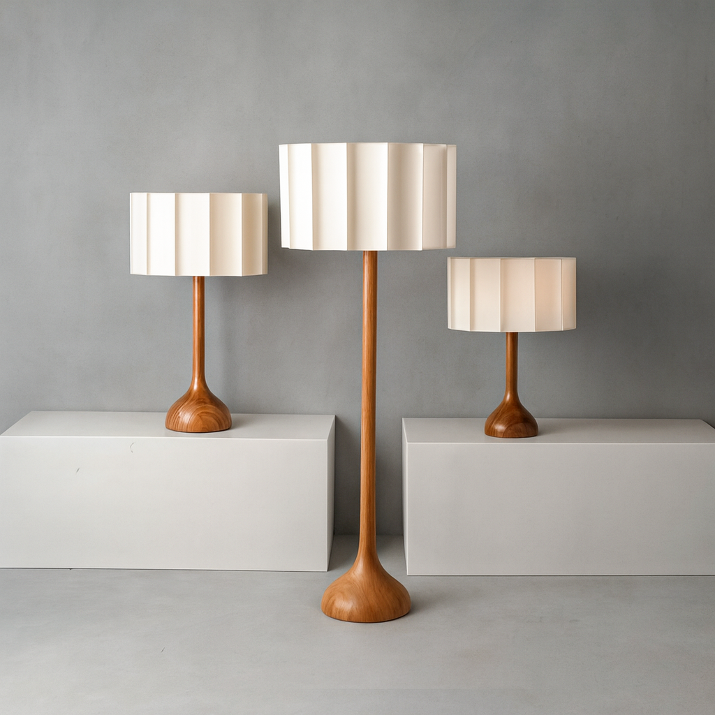 Rotavelle - Decorative Lamp
