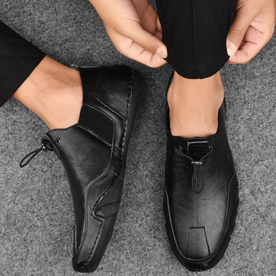 Orthopedische lage schoenen voor mannen - Rocky