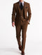 Tweed heren smokings, driedelig en klassiek