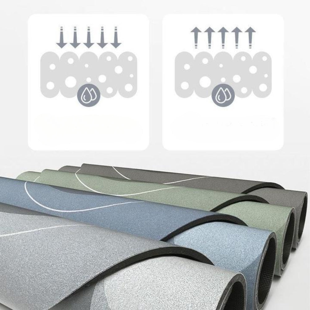 Trocka - Non Slip Shower Mat Bathtub Insert