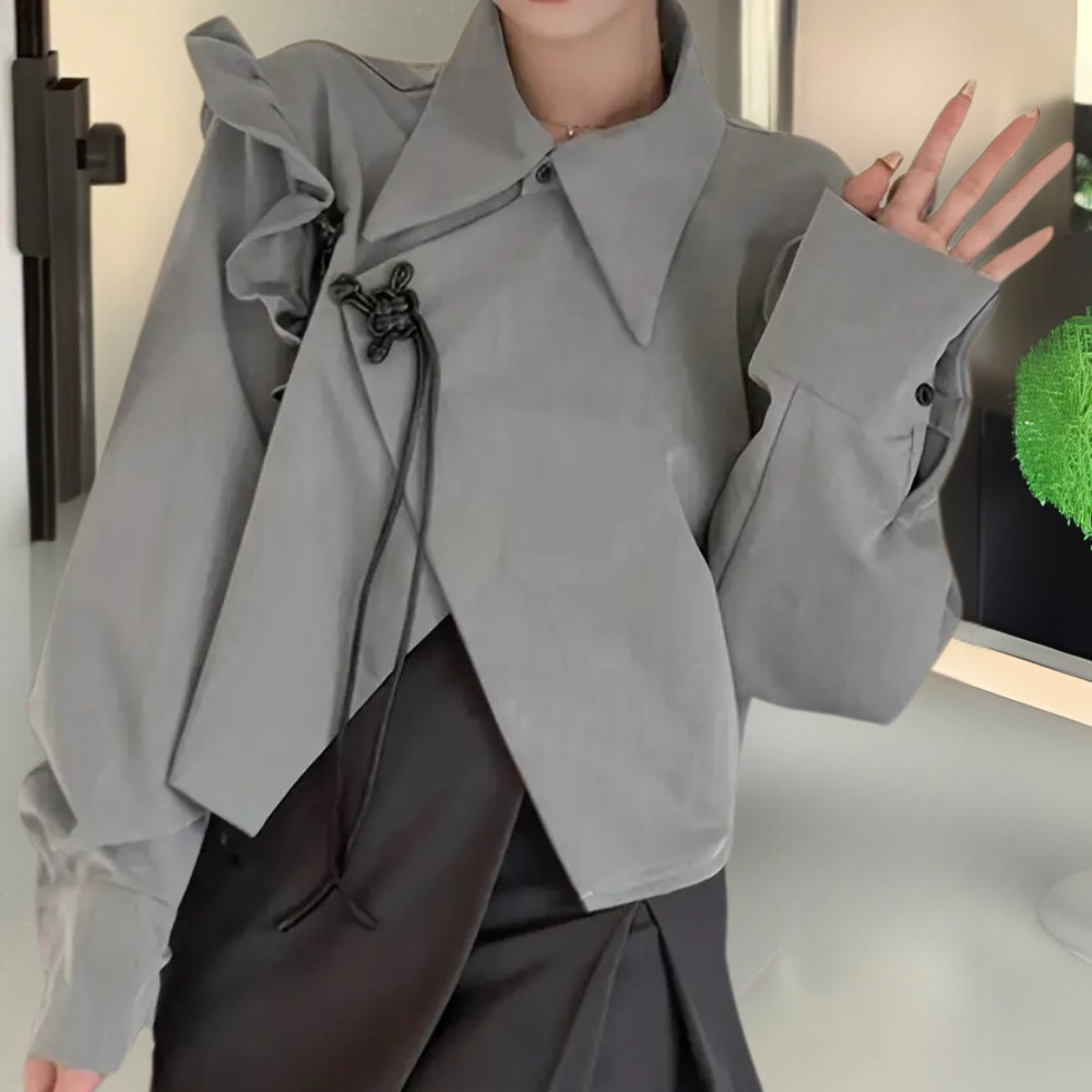 JONETTE - Trendy Top for Women