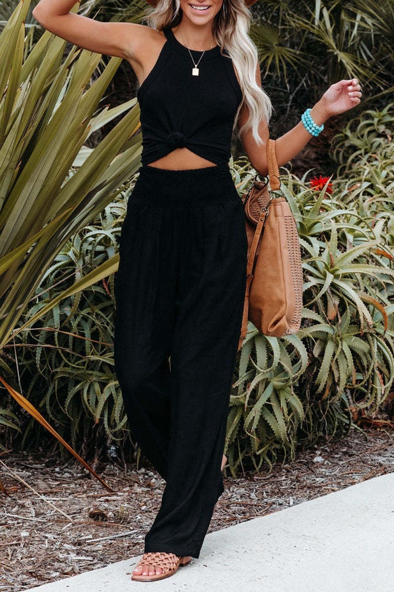 Flores - Wide, comfortable and lightweight trousers